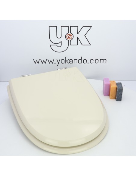 Toilet Seat SELLES MARLY 1 ETOOS SELLES 8514