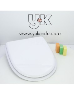 Abattant WC NOKEN PORCELANOSA ITACA ETOOS