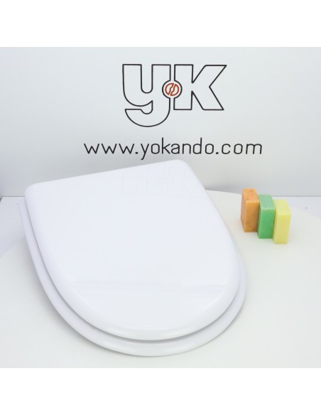 Abattant WC NOKEN PORCELANOSA ITACA ETOOS