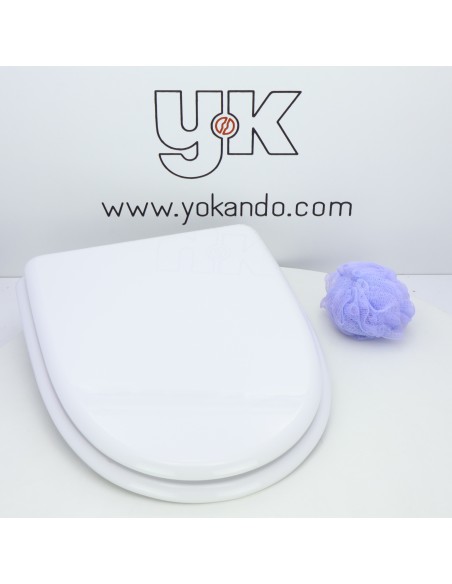 NOKEN PORCELANOSA ITACA Soft Close Toilet Seat ETOOS