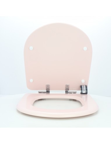 Abattant WC ROCA MERIDIAN N avec Frein De Chute ETOOS