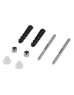 Toilet/Bidet Fixing Screws ALFA/AVEIRO/JADE/CETUS/BENISSA UNISAN - SANINDUSA