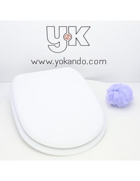 Toilet Seat SELLES JOAN SUSPENDED  ETOOS