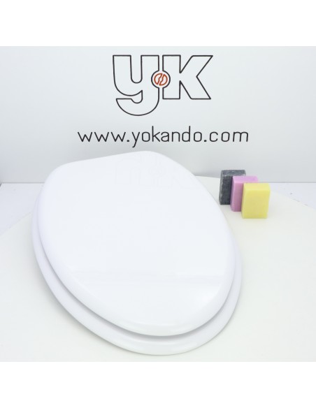 Toilet Seat JACOB DELAFON PRESQUI'LE Toilet Seat JACOB DELAFON PRESQUI'LE