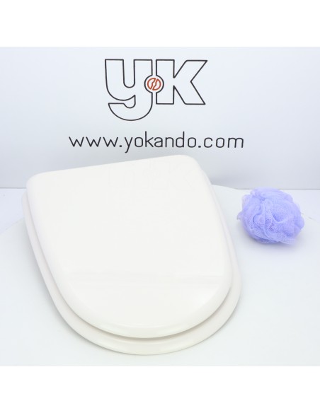 Sedile copriwater UNISAN AITANA Chisura Morbida ETOOS