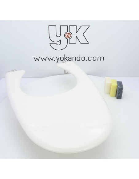Couvercle De Bidet  UNISAN AITANA Fait Sur Mesure Par Eizaguirre