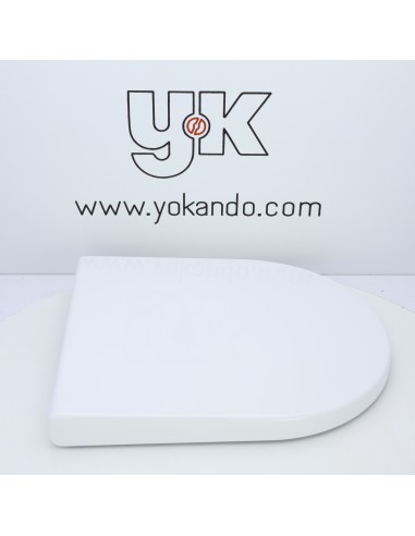 UNISAN - SANINDUSA URB.Y Toilet Seat with Soft Close ORIGINAL