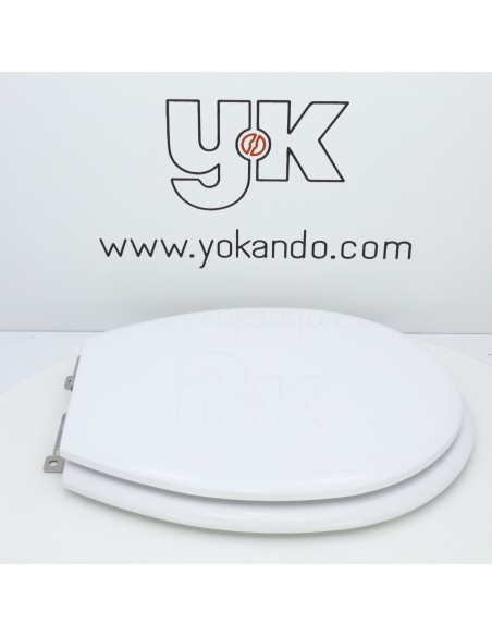 Tapa WC ROCA LUCERNA Fabricada A Medida BLANCO