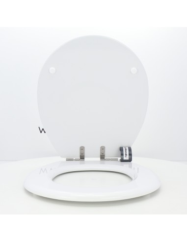 Tapa WC ROCA LUCERNA Fabricada A Medida BLANCO