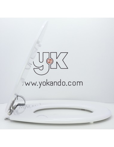 Tapa WC ROCA LUCERNA Fabricada A Medida BLANCO