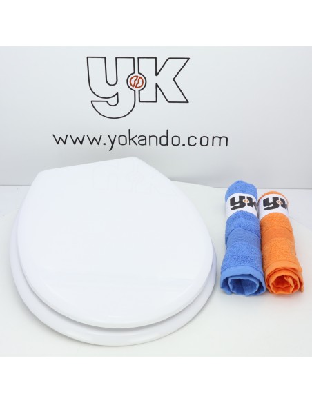 ROCA LUCERNA Soft Close Toilet Seat ETOOS