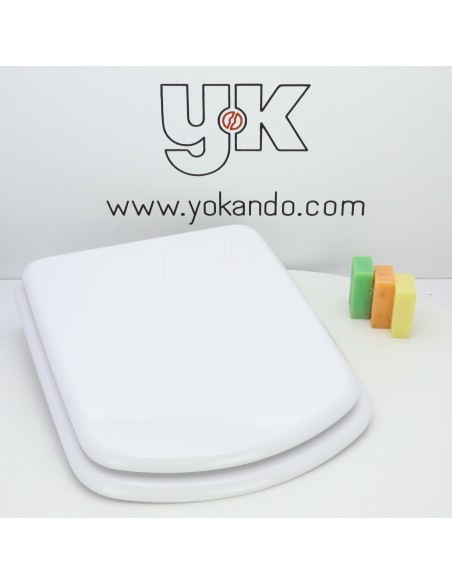 Sedile copriwater ROCA DAMA SENSO CTO.