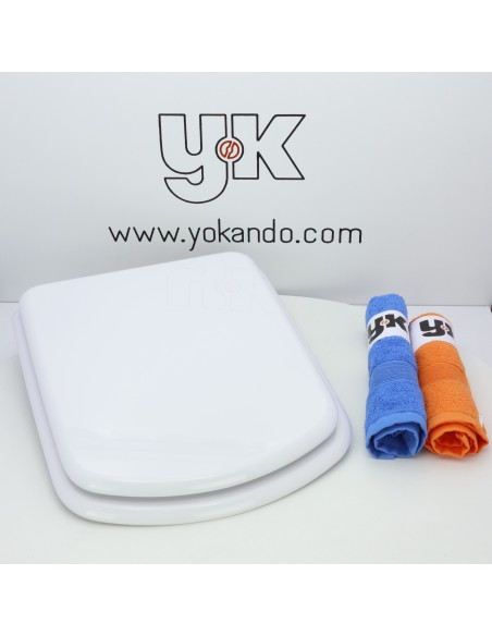 Sedile copriwater ROCA DAMA SENSO COMPACTO Chisura Morbida ETOOS Sedile copriwater ROCA DAMA SENSO COMPACTO Chisura Morbida ETOOS