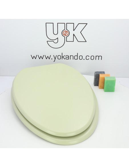 GALA ESPACIO Soft Close Toilet Seat ETOOS