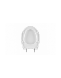 Sedile WC CETUS CLIPOFF UNISAN - SANINDUSA ORIGINAL 2