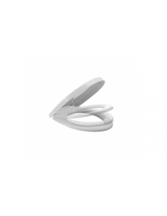 UNISAN - SANINDUSA CETUS 48 Toilet Seat with Soft Close ORIGINAL