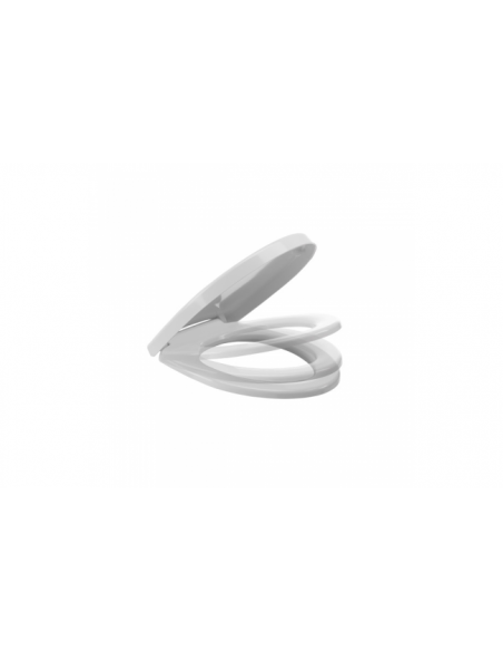 UNISAN - SANINDUSA CETUS 48 Toilet Seat with Soft Close ORIGINAL UNISAN - SANINDUSA CETUS 48 Toilet Seat with Soft Close ORIGINAL