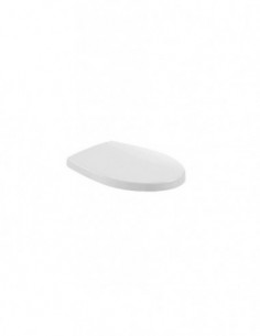 UNISAN - SANINDUSA CETUS 48 Toilet Seat with Soft Close ORIGINAL 2