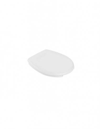 Assento e Tampa ORIGINAL para Vaso Sanitário CETUS com Abertura Frontal UNISAN - SANINDUSA