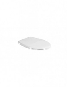 Cover Seat CETUS 52 CLIPOFF Soft Close UNISAN - SANINDUSA ORIGINAL 2