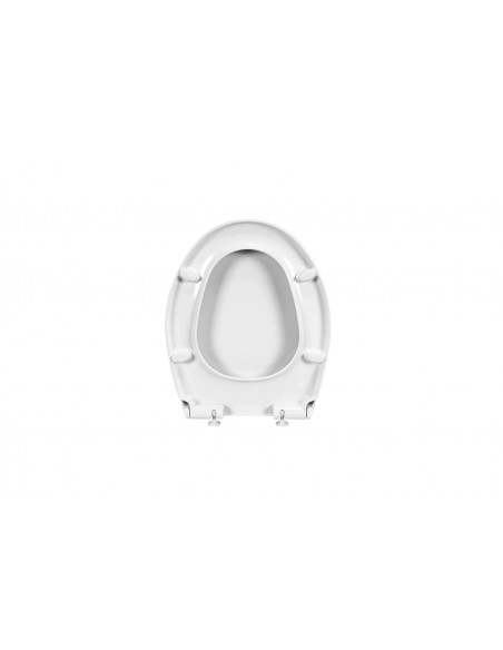 Tapa WC CETUS 52 CLIPOFF Caída Amortiguada UNISAN - SANINDUSA ORIGINAL