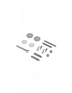 Toilet Seat Hinges URB.Y/SANIBOLD/LOOK/CETUS 52/SANLIFE/SANPROJECT CLIPOFF UNISAN - SANINDUSA