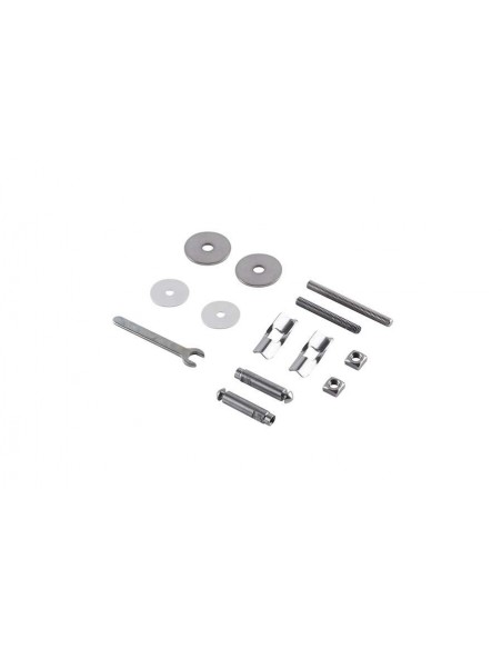 Toilet Seat Hinges URB.Y/SANIBOLD/LOOK/CETUS 52/SANLIFE/SANPROJECT CLIPOFF UNISAN - SANINDUSA