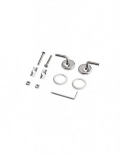 Toilet Seat Fixing Hardware CETUS 48 - UNISAN - SANINDUSA
