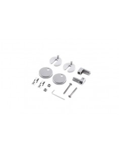 Hinges for Soft Close Toilet Seat CETUS 48 UNISAN - SANINDUSASANINDUSA