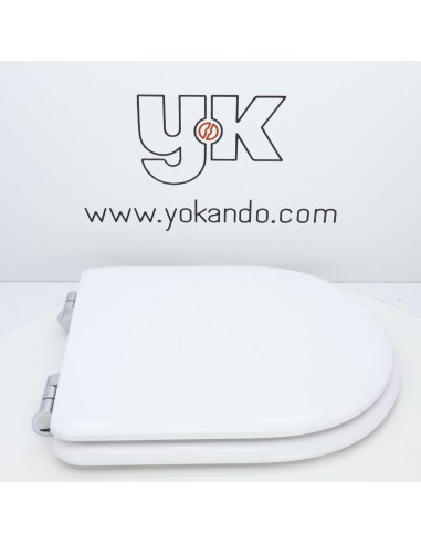 Abattant WC DURAVIT STARCK 3 avec Frein De Chute ETOOS