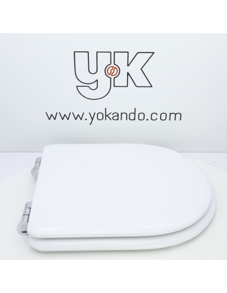 Abattant WC DURAVIT STARCK 3 avec Frein De Chute ETOOS