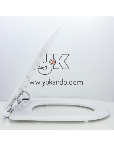 Sedile copriwater DURAVIT STARCK 3 Chisura Morbida ETOOS