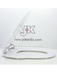 Abattant WC SANITANA GRECIA avec Frein De Chute ETOOS 2