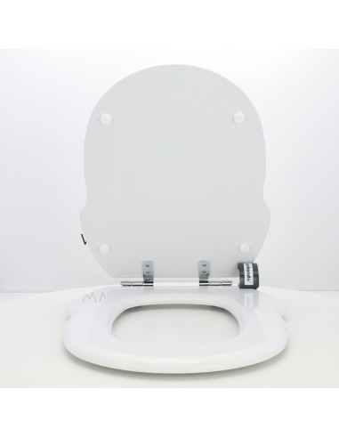 SANITANA GRECIA Soft Close Toilet Seat ETOOS