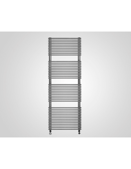 Radiador toallero EL INOX BRILLANTE BAXI
