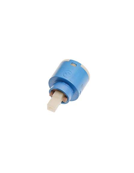 Closed single lever cartridge for faucets Ref. 5A20300211U UNISAN - SANINDUSA Closed single lever cartridge for faucets Ref. 5A20300211U UNISAN - SANINDUSA