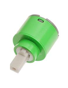 Closed single lever cartridge for faucets Ref. 5A00030211U UNISAN - SANINDUSA