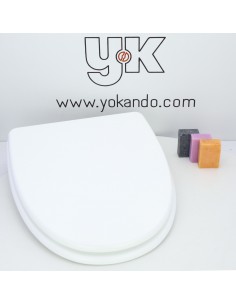 Tapa WC NOKEN HOTELS Fabricada A Medida ESTOLI