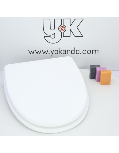 Toilet Seat NOKEN PORCELANOSA HOTELS Made to Measure ESTOLI