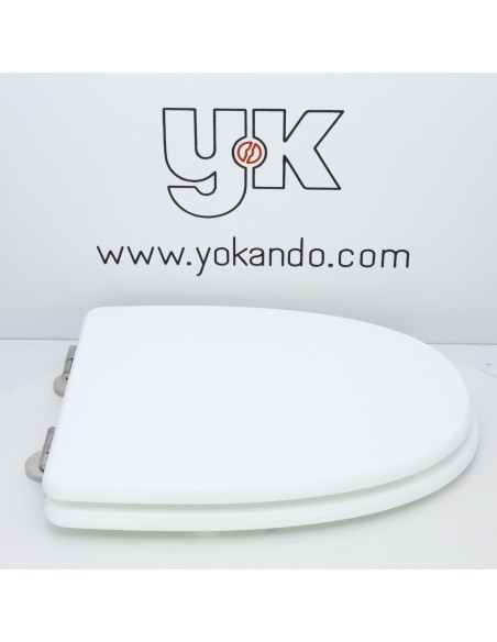 Toilet Seat NOKEN PORCELANOSA HOTELS Made to Measure ESTOLI