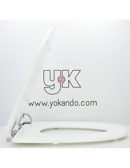 Toilet Seat NOKEN PORCELANOSA HOTELS Made to Measure ESTOLI