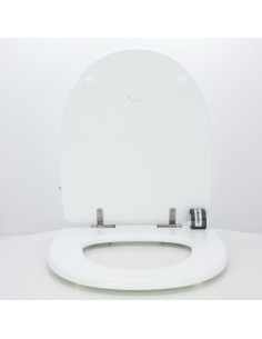 Abattant NOKEN PORCELANOSA HOTELS Frein De Chute Fait Sur Mesure 2