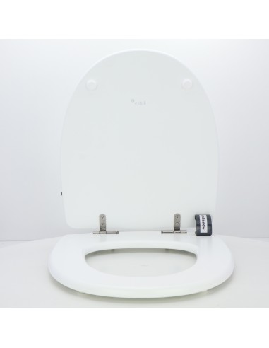 Abattant NOKEN PORCELANOSA HOTELS Frein De Chute Fait Sur Mesure