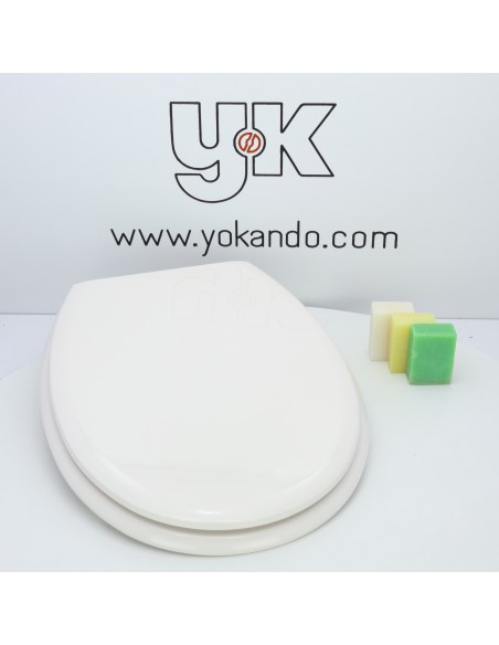 ROCA VICTORIA Soft Close Toilet Seat ETOOS