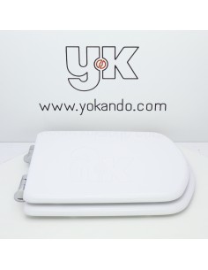 ROCA DAMA SENSO COMPACTO Soft Close Toilet Seat ETOOS 2