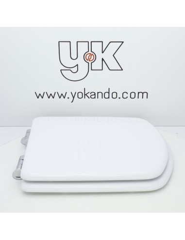 ROCA DAMA SENSO COMPACTO Soft Close Toilet Seat ETOOS