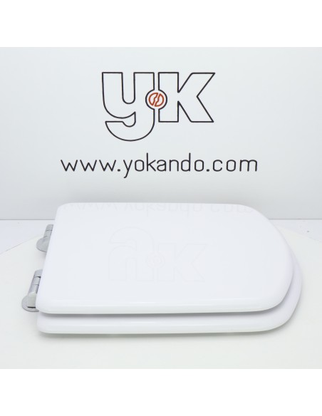 Sedile copriwater ROCA DAMA SENSO COMPACTO Chisura Morbida ETOOS Sedile copriwater ROCA DAMA SENSO COMPACTO Chisura Morbida ETOOS