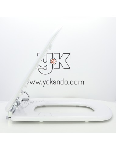 ROCA DAMA SENSO COMPACTO Soft Close Toilet Seat ETOOS