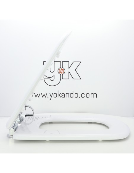 Sedile copriwater ROCA DAMA SENSO COMPACTO Chisura Morbida ETOOS Sedile copriwater ROCA DAMA SENSO COMPACTO Chisura Morbida ETOOS