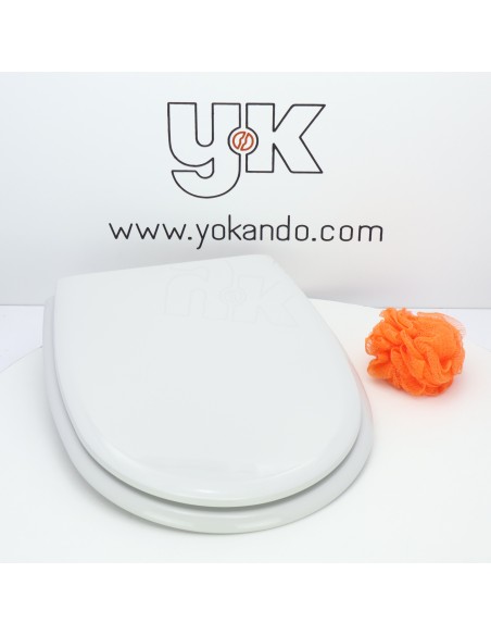 Abattant WC DURAVIT DUNE avec Frein De Chute ETOOS